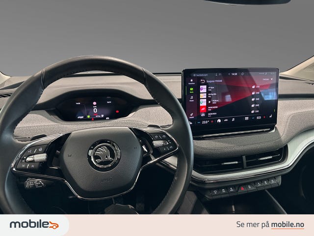 2022 SKODA ENYAQ - 18