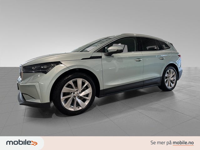 TMBJC7NY8NF012713 2022 SKODA ENYAQ-3