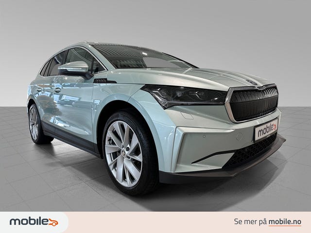 2022 SKODA ENYAQ - 12
