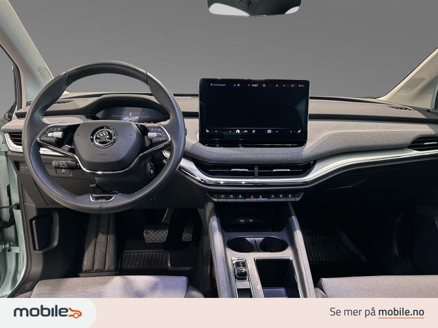 2022 SKODA ENYAQ - 17