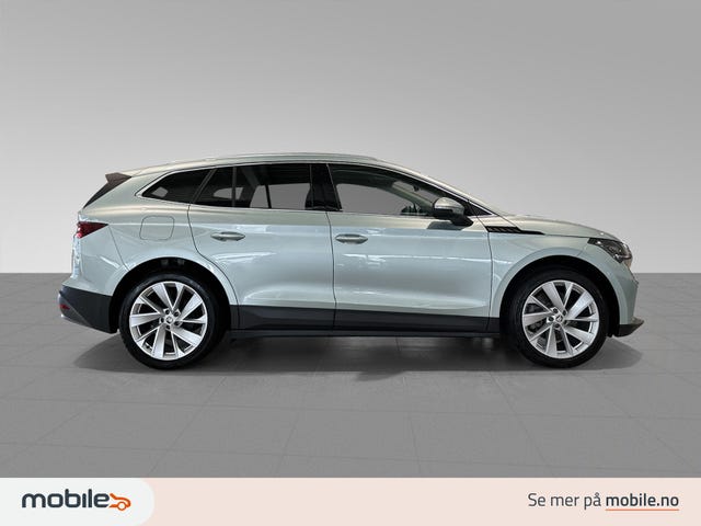 2022 SKODA ENYAQ - 11