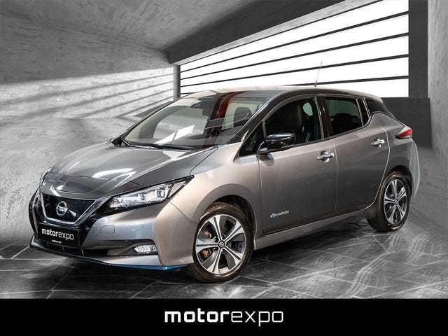 SJNFAAZE1U0071660 2019 NISSAN LEAF-5