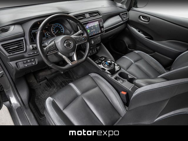 2019 NISSAN LEAF - 8