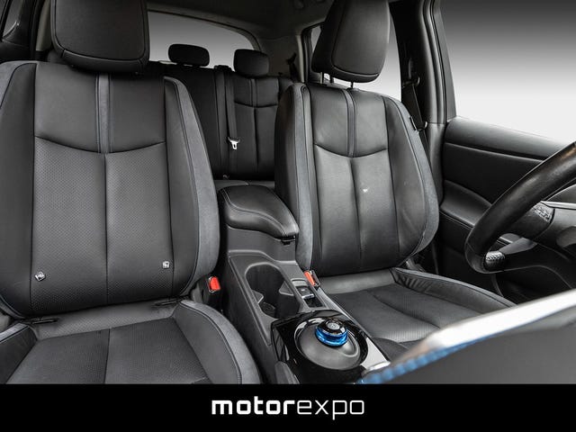 2019 NISSAN LEAF - 16
