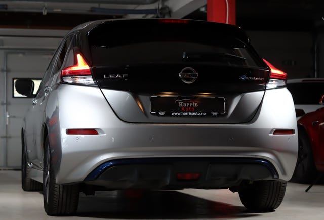 2019 NISSAN LEAF - 9
