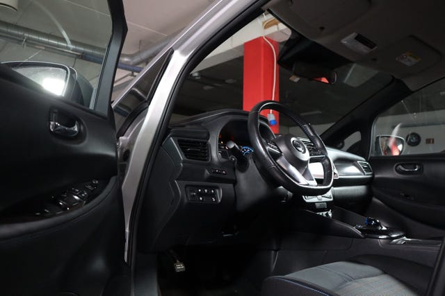 2019 NISSAN LEAF - 15