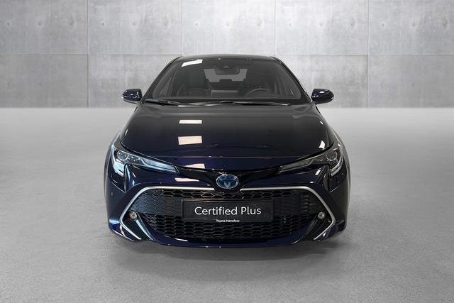 2022 TOYOTA COROLLA - 8