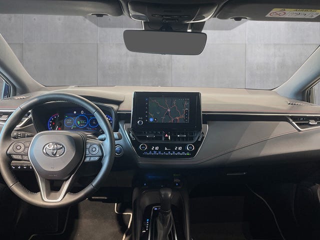 2022 TOYOTA COROLLA - 9