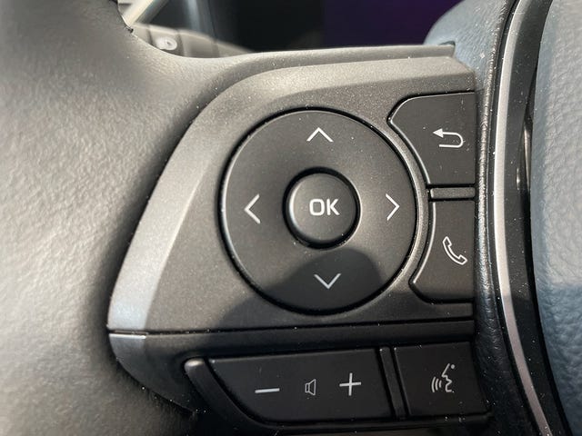 2022 TOYOTA COROLLA - 23