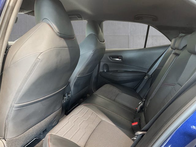 2022 TOYOTA COROLLA - 21