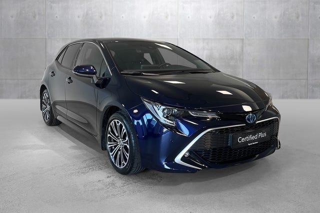 2022 TOYOTA COROLLA - 7