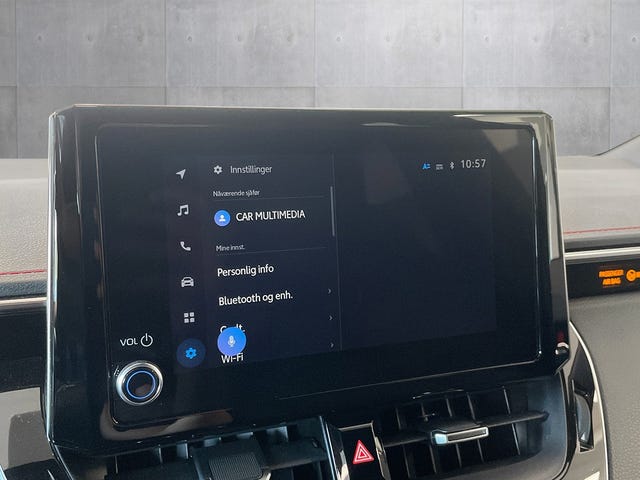2022 TOYOTA COROLLA - 15