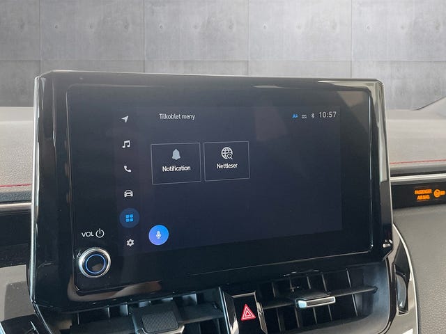 2022 TOYOTA COROLLA - 14