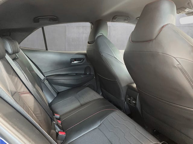2022 TOYOTA COROLLA - 22