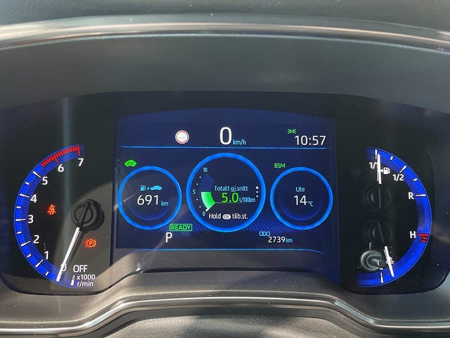 2022 TOYOTA COROLLA - 13