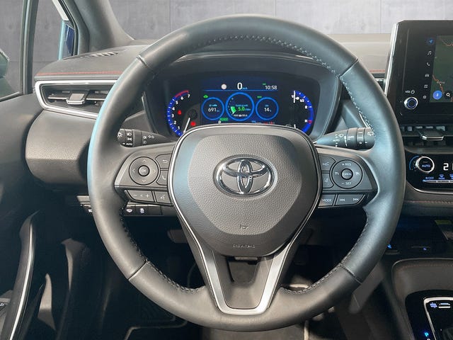 2022 TOYOTA COROLLA - 12