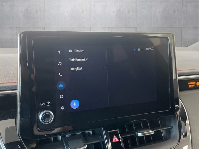 2022 TOYOTA COROLLA - 19