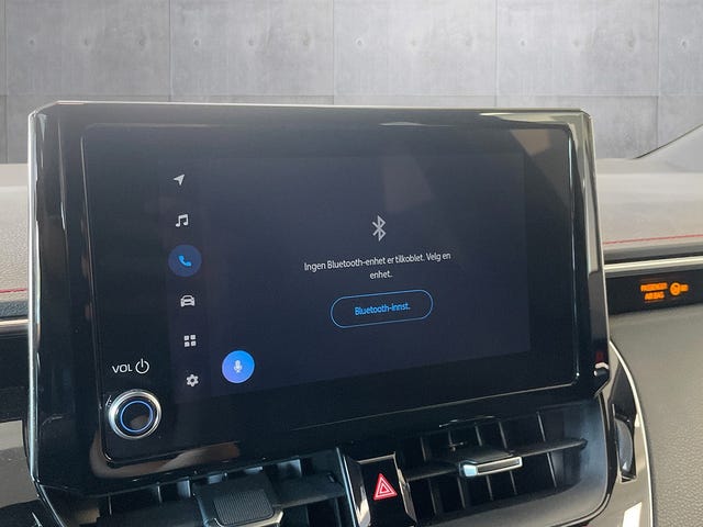 2022 TOYOTA COROLLA - 16