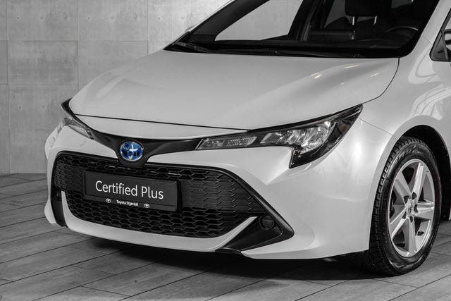 2022 TOYOTA COROLLA - 19