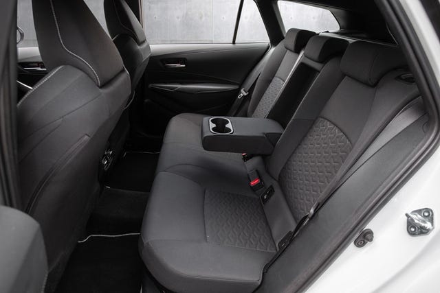 2022 TOYOTA COROLLA - 17