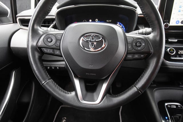 2022 TOYOTA COROLLA - 10