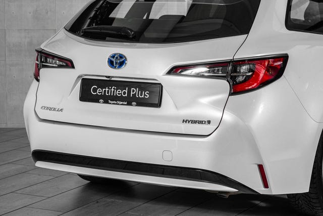 2022 TOYOTA COROLLA - 21