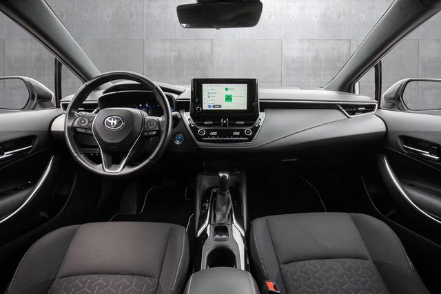 2022 TOYOTA COROLLA - 7