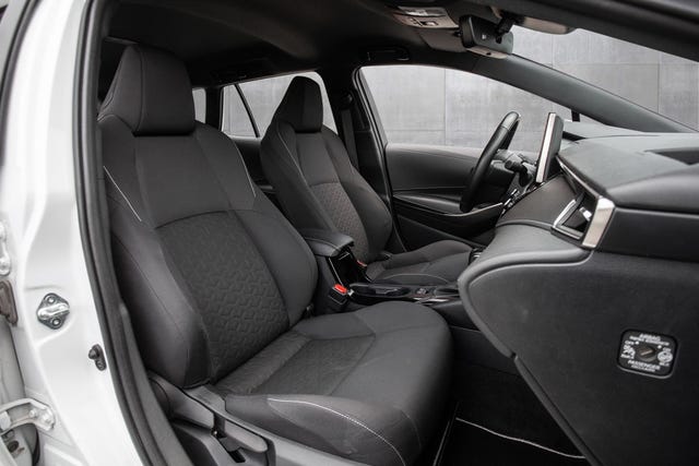 2022 TOYOTA COROLLA - 16