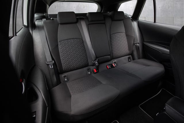 2022 TOYOTA COROLLA - 18
