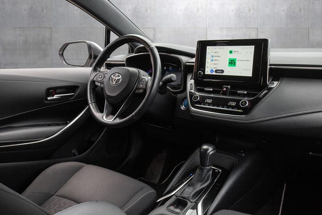2022 TOYOTA COROLLA - 9