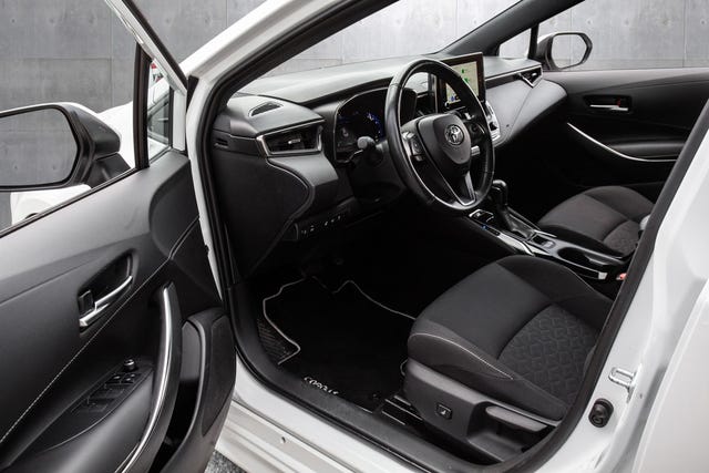 2022 TOYOTA COROLLA - 8
