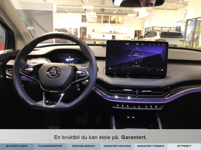 2022 SKODA ENYAQ - 10