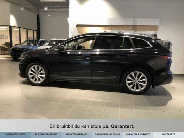TMBLE9NY1NF066059 2022 SKODA ENYAQ-2