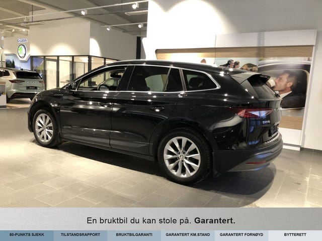 TMBLE9NY1NF066059 2022 SKODA ENYAQ-3