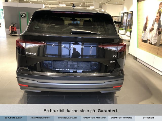 TMBLE9NY1NF066059 2022 SKODA ENYAQ-4