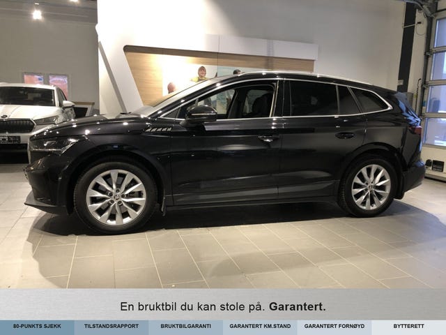 TMBLE9NY1NF066059 2022 SKODA ENYAQ-0
