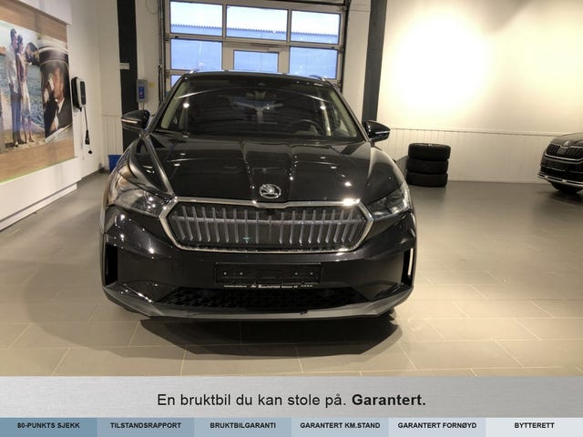 TMBLE9NY1NF066059 2022 SKODA ENYAQ-5