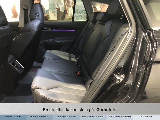 2022 SKODA ENYAQ - 8