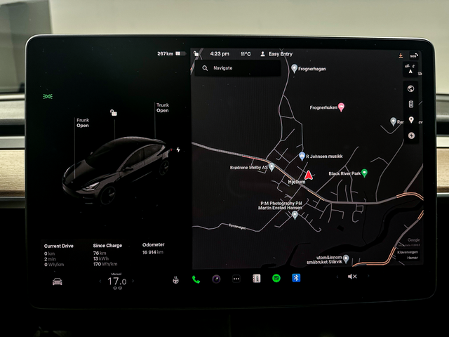 2022 TESLA MODEL 3 - 24