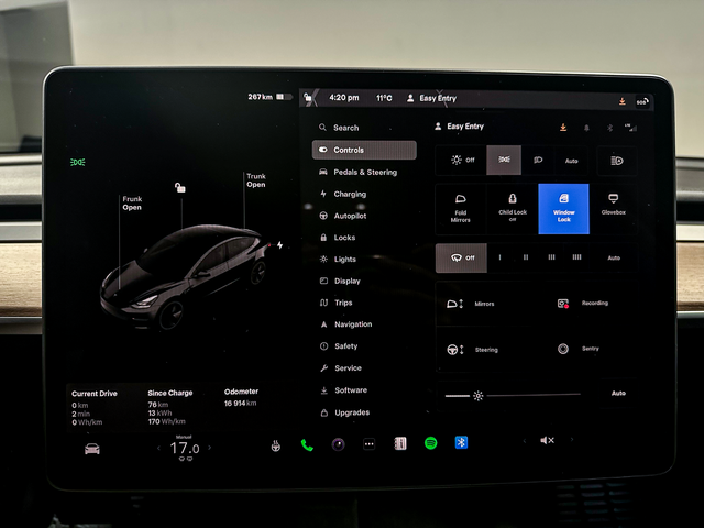 2022 TESLA MODEL 3 - 26