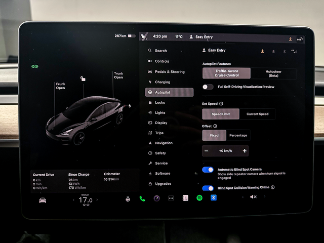 2022 TESLA MODEL 3 - 29