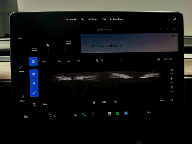 2022 TESLA MODEL 3 - 27