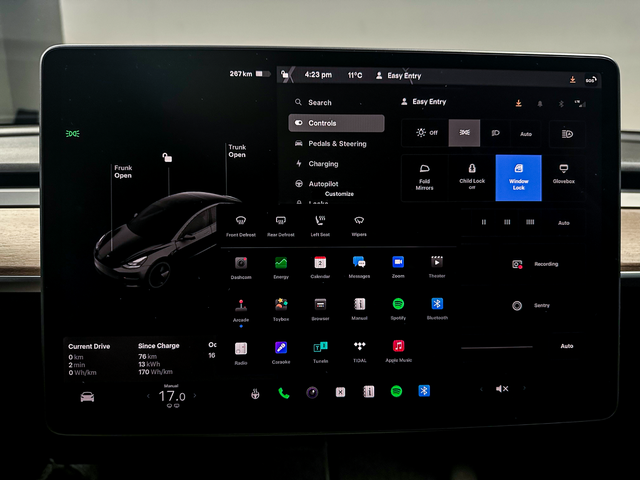 2022 TESLA MODEL 3 - 25