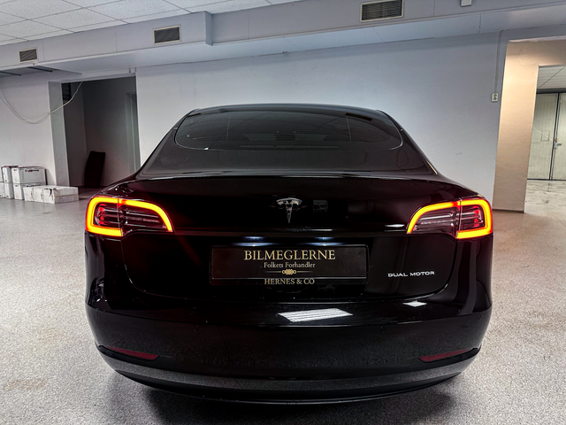 LRW3E7EK8NC501545 2022 TESLA MODEL 3-5