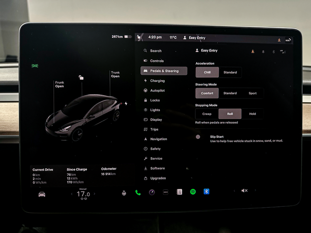 2022 TESLA MODEL 3 - 28