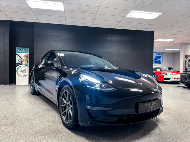 LRW3E7EK8NC501545 2022 TESLA MODEL 3-2