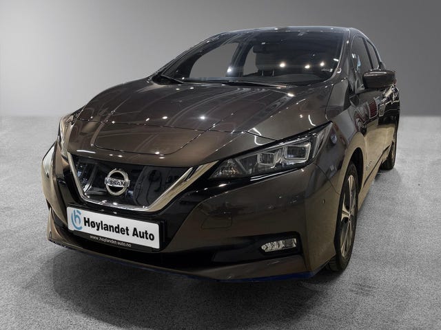 SJNFAAZE1U0061315 2019 NISSAN LEAF-5