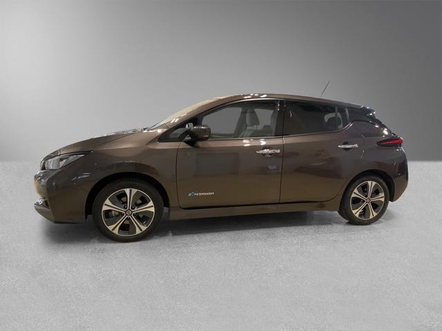 SJNFAAZE1U0061315 2019 NISSAN LEAF-2
