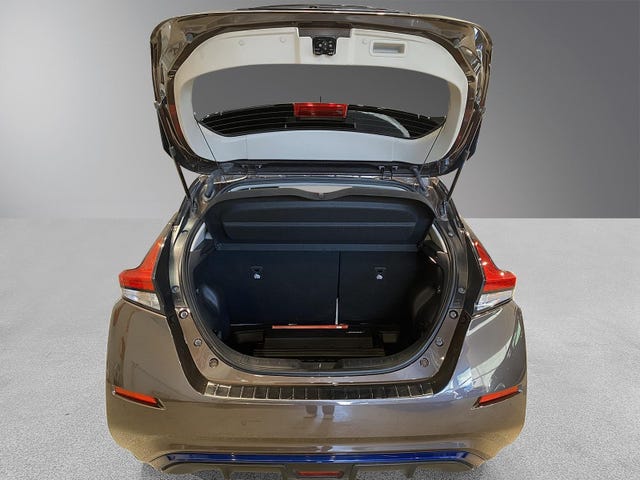 2019 NISSAN LEAF - 26