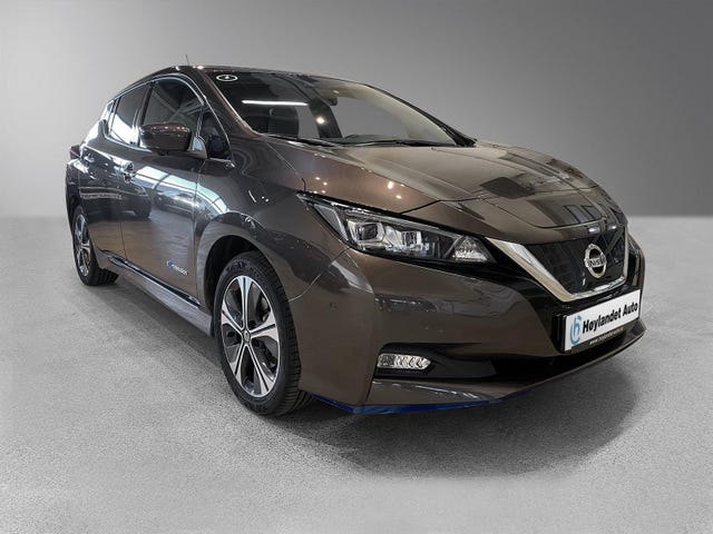 SJNFAAZE1U0061315 2019 NISSAN LEAF-1
